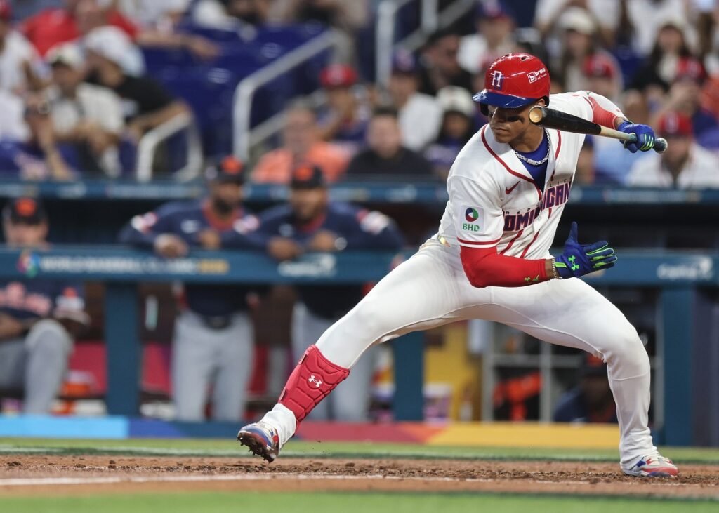 Fanaticada de Dominicana ya "quiere medirse a Venezuela" mientras se acerca el juego del miércoles 1 República Dominicana