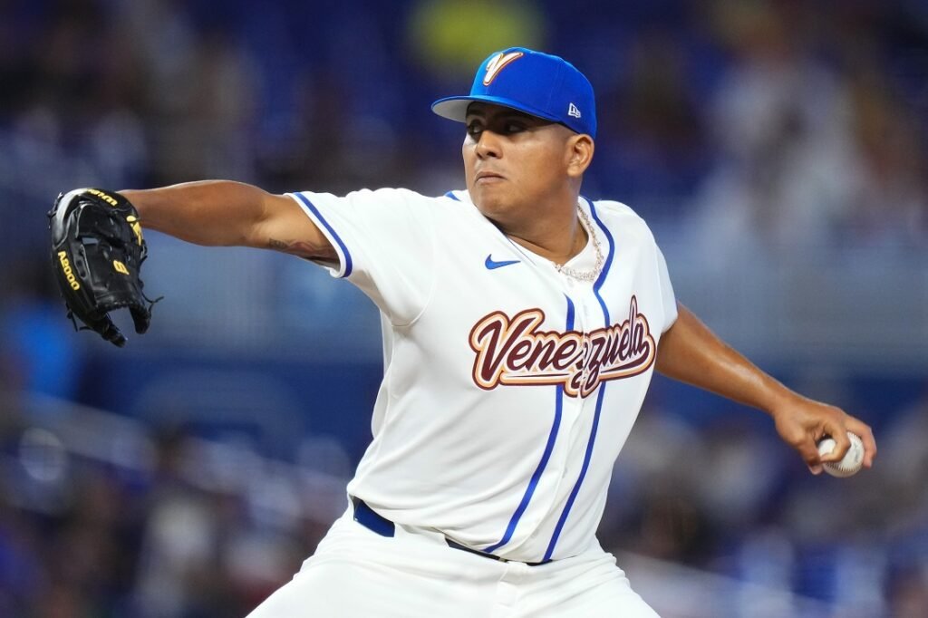 Venezuela arrancó el Clásico Mundial con sólida victoria ante Países Bajos 2 Venezuela