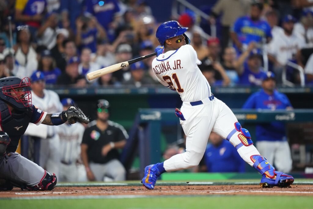 Venezuela arrancó el Clásico Mundial con sólida victoria ante Países Bajos 1 Venezuela