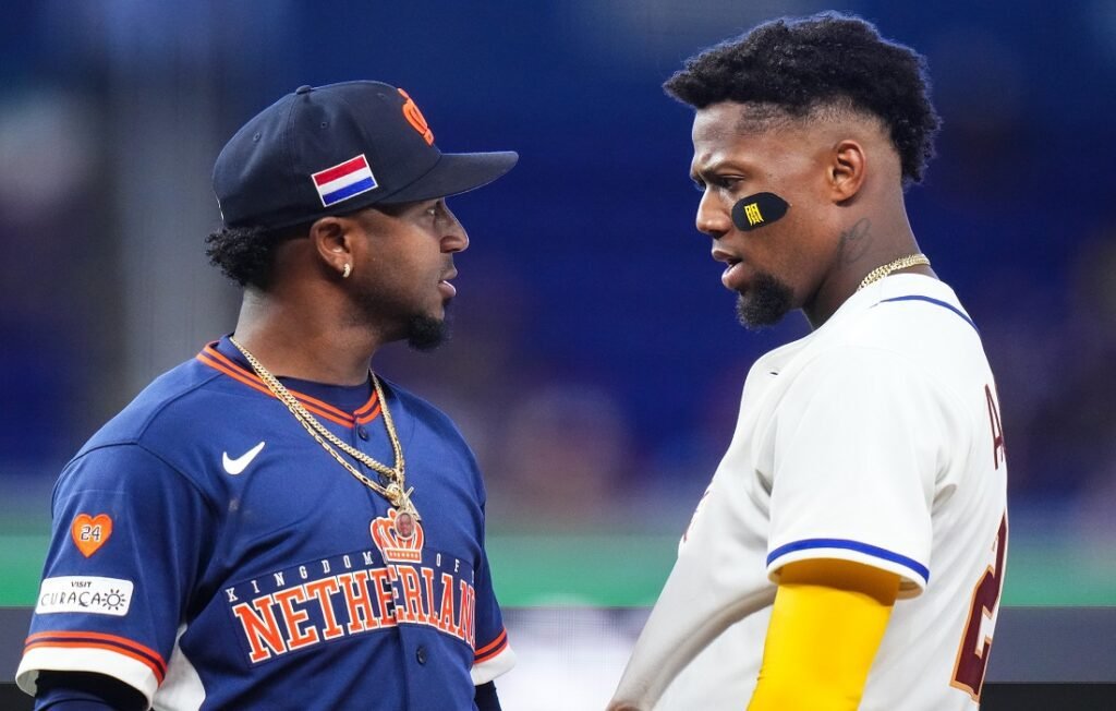 Héroes de Venezuela se reportan con sus equipos de Grandes Ligas 3 Venezuela