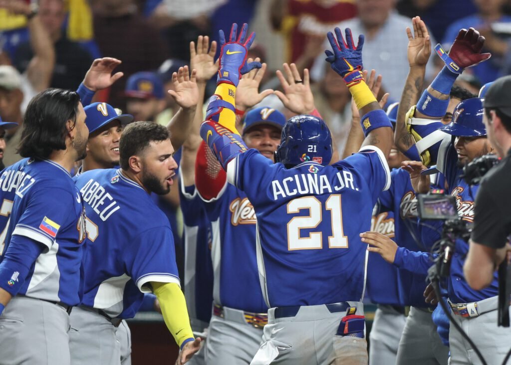 Venezuela gana a Nicaragua, mantiene el invicto y va por República Dominicana 4 Nueva victoria para Venezuela y ahora va por República Dominicana