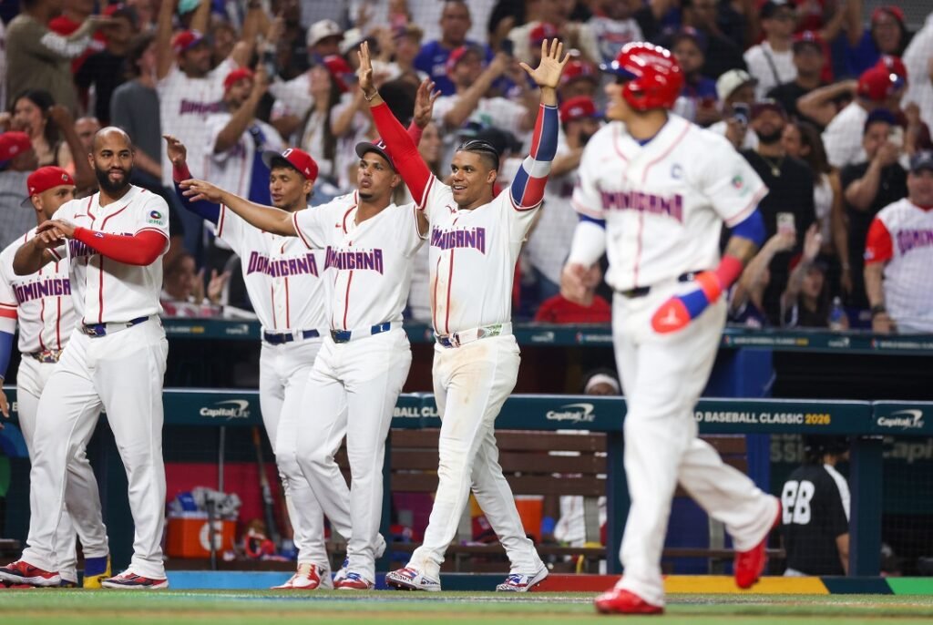 Estados Unidos tendrá su primera prueba de fuego cuando se mida a República Dominicana 2 Estados Unidos