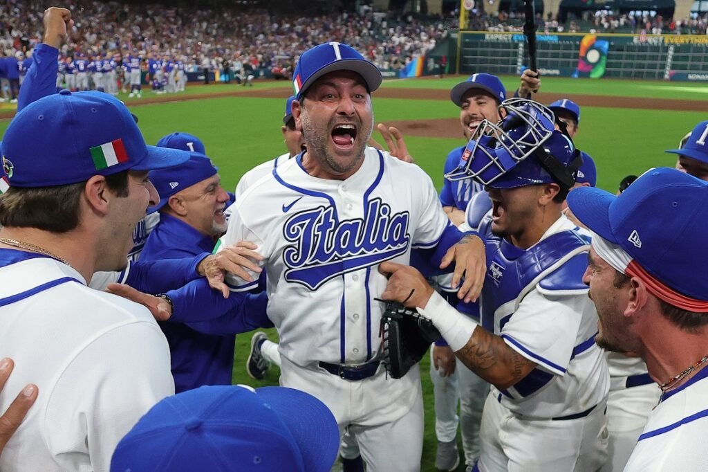 Venezuela buscará terminar con el sueño italiano e ir a la Final del Clásico Mundial 2 Venezuela