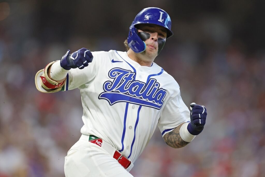 Clásico Mundial: Italia sigue indetenible y avanza por primera vez a Semifinales 2 Italia