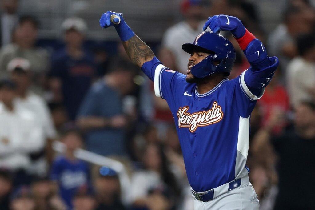 Venezuela elimina a Japón y pasa a las Semifinales del Clásico Mundial 3 Venezuela