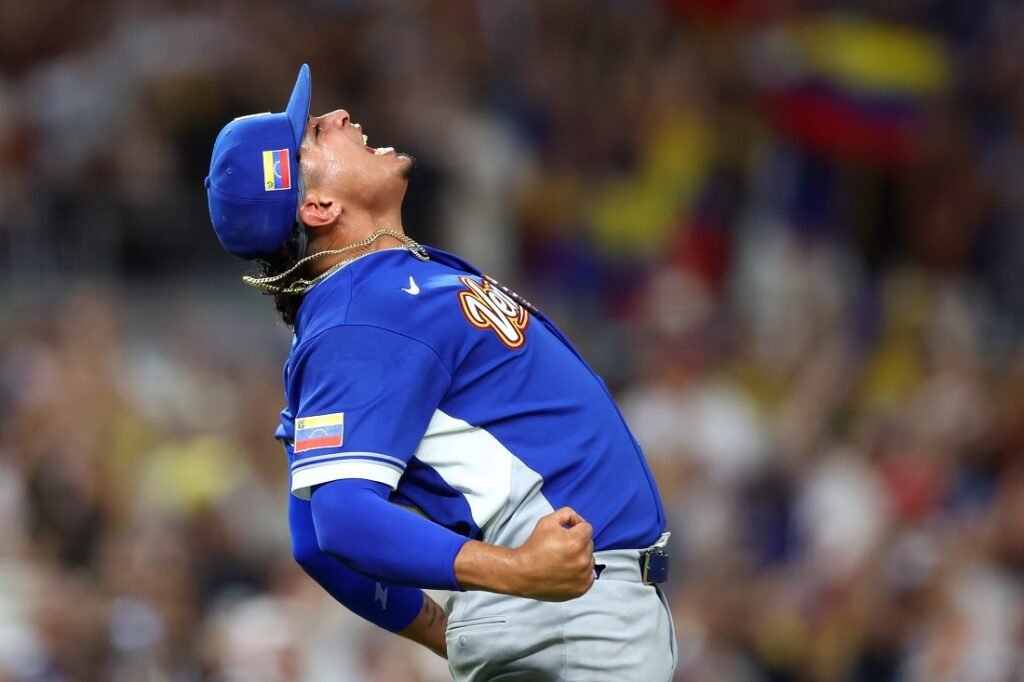 Venezuela derribó al "Matagigantes" italiano y avanza a la Final del Clásico Mundial 3 Venezuela