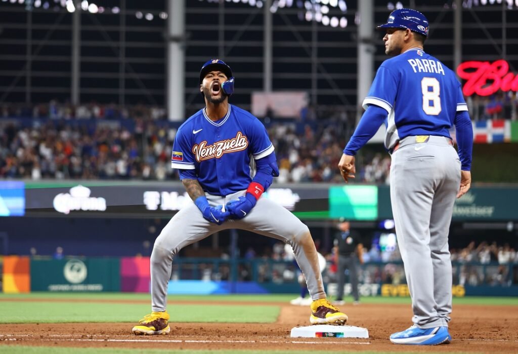 Venezuela derribó al "Matagigantes" italiano y avanza a la Final del Clásico Mundial 1 Venezuela