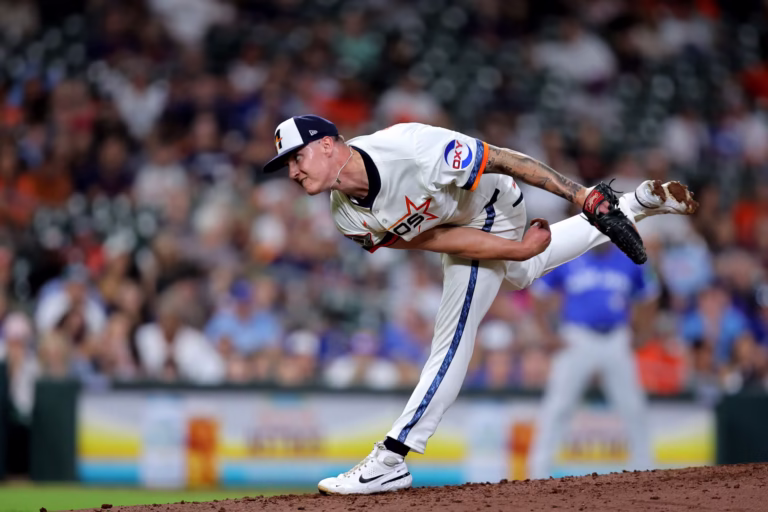 Home 30 Astros ganan con actuación estelar de Hunter Brown