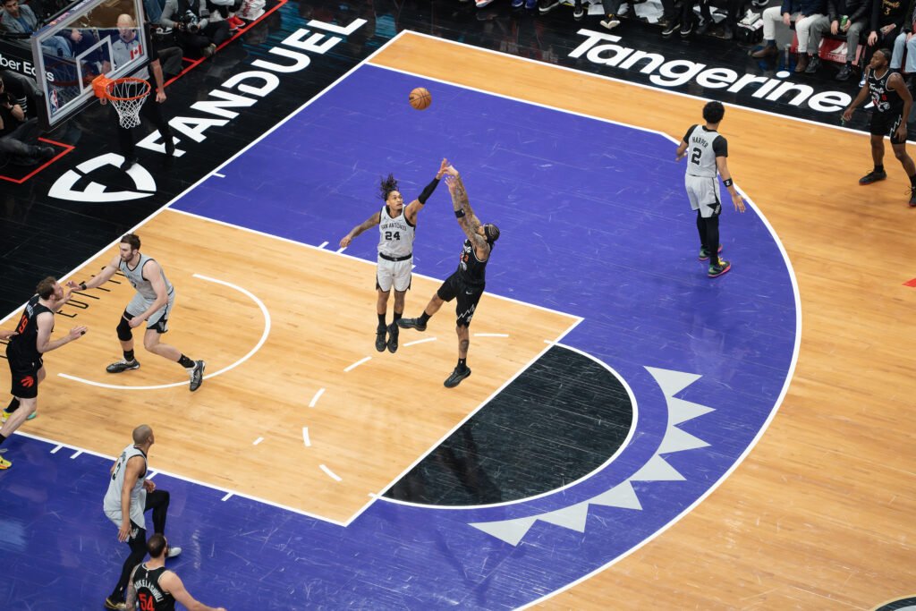 Raptors buscan consistencia tras dolorosas derrotas ante Thunder y Spurs 1 DSC01591