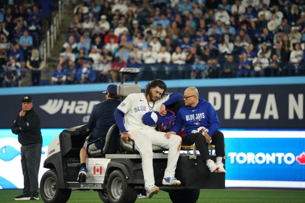 Los Rockies vapulean a los Blue Jays en una noche para el olvido 1 DSC08743