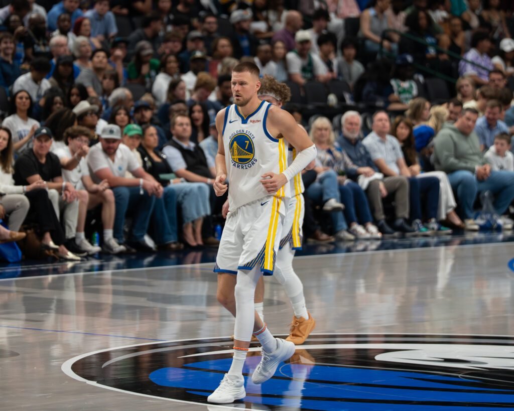 Victoria amarga en Dallas: Golden State triunfa pero pierde a una pieza clave para el Play-In (Fotos) 2 DSC8203