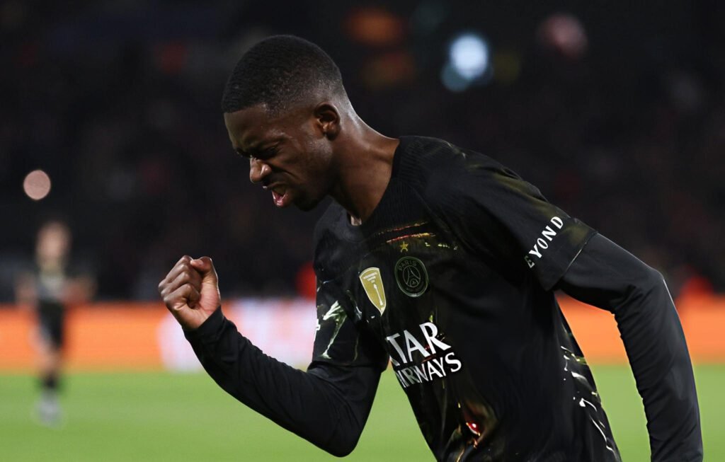 PSG puso la fiesta ante Chelsea: goleó 5-2 en la Champions 1 PSG derrotó 5-2 al Chelsea por la ida de octavos de final de la Champions League.