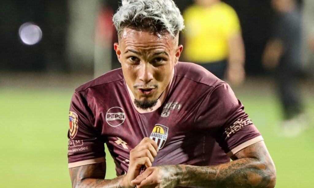 Deportivo La Guaira vs Fluminense y UCV vs Rosario Central, duelos de Libertadores 5 Edson Tortolero.