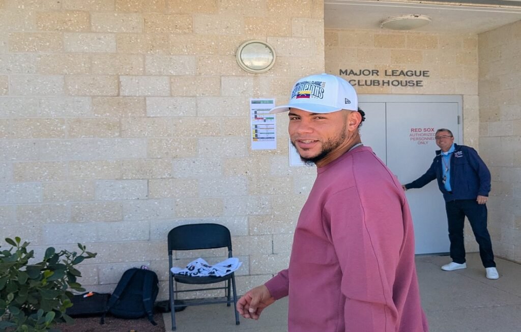 Héroes de Venezuela se reportan con sus equipos de Grandes Ligas 2 Venezuela