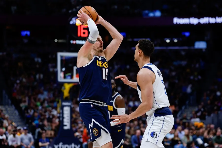 El dúo de Denver hace historia en una noche ofensiva descomunal ante Dallas 2 IMG 3605