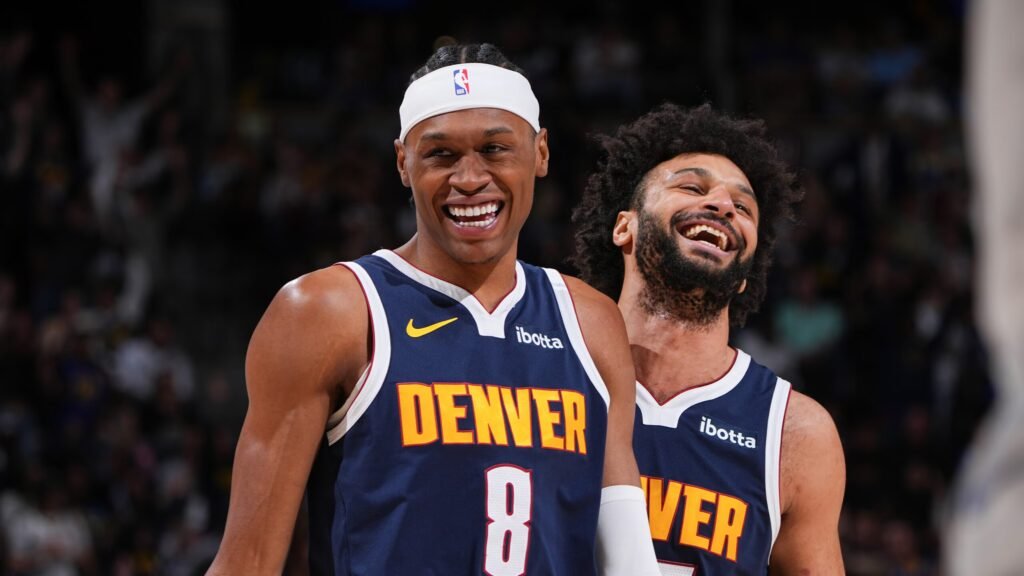 El dúo de Denver hace historia en una noche ofensiva descomunal ante Dallas 3 IMG 3606