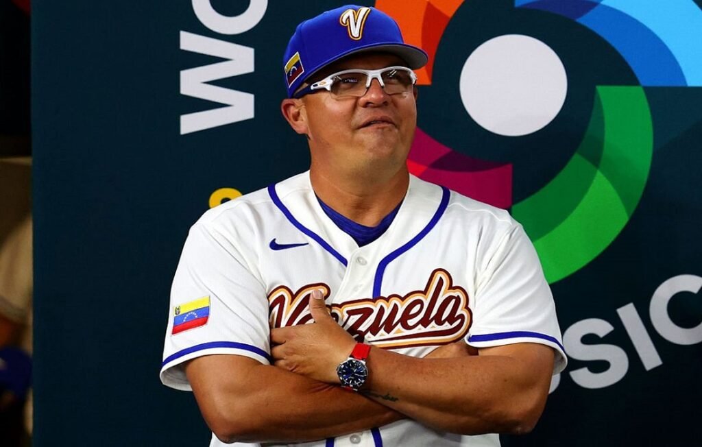 Omar López fue blanco de críticas tras la derrota de Venezuela 2 Omar López