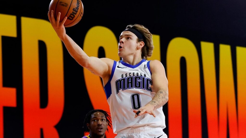 Mac McClung establece nuevo récord histórico de puntos en la G League 2 Mac McClung