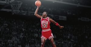 Home 21 Michael Jordan
