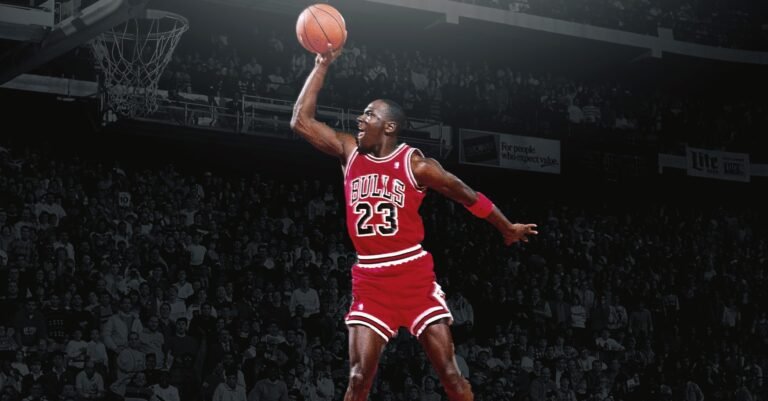Home 31 Michael Jordan