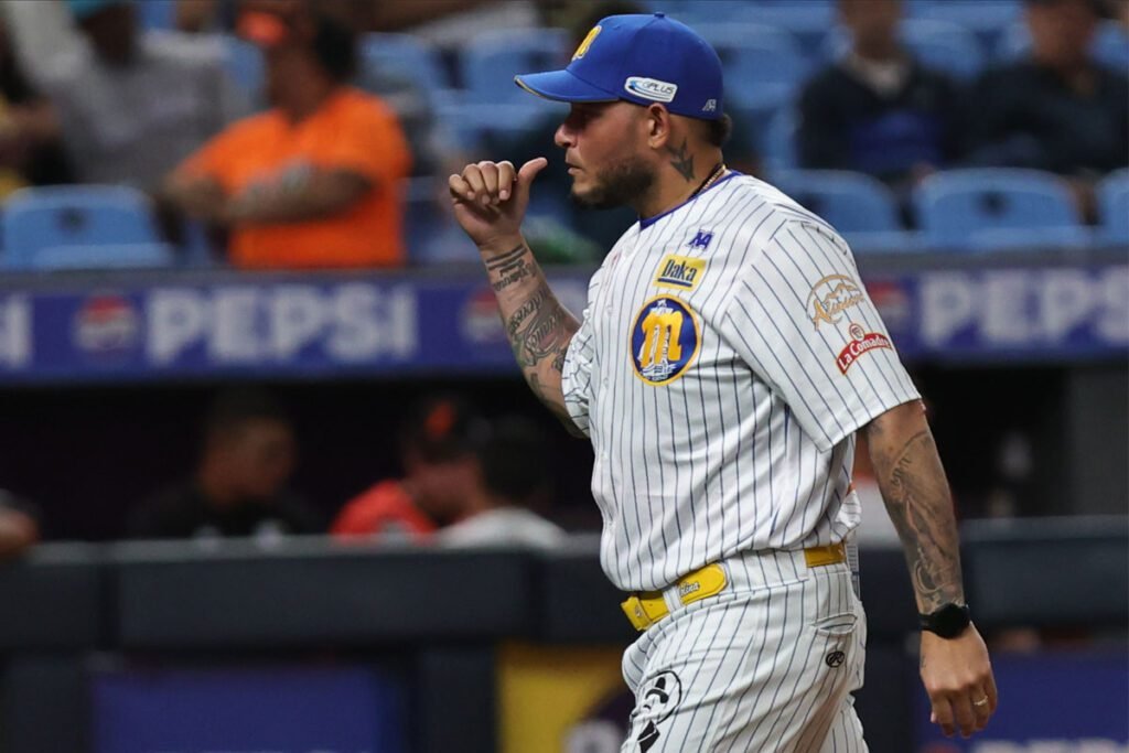 LVBP: Yadier Molina renovó con Magallanes por al menos dos temporadas 1 Yadier Molina