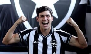 Nahuel Ferraresi es nuevo jugador del Botafogo.