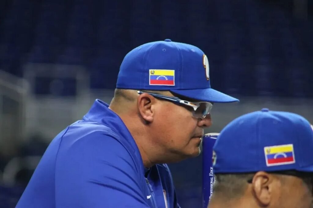 Omar López fue blanco de críticas tras la derrota de Venezuela 6 Omar López