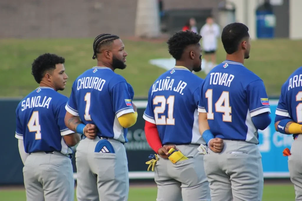 Venezuela vuelve a caer y preocupa antes del inicio del Clásico Mundial de Béisbol 9 Venezuela cae ante Washington en amistoso antes del Clásico Mundial