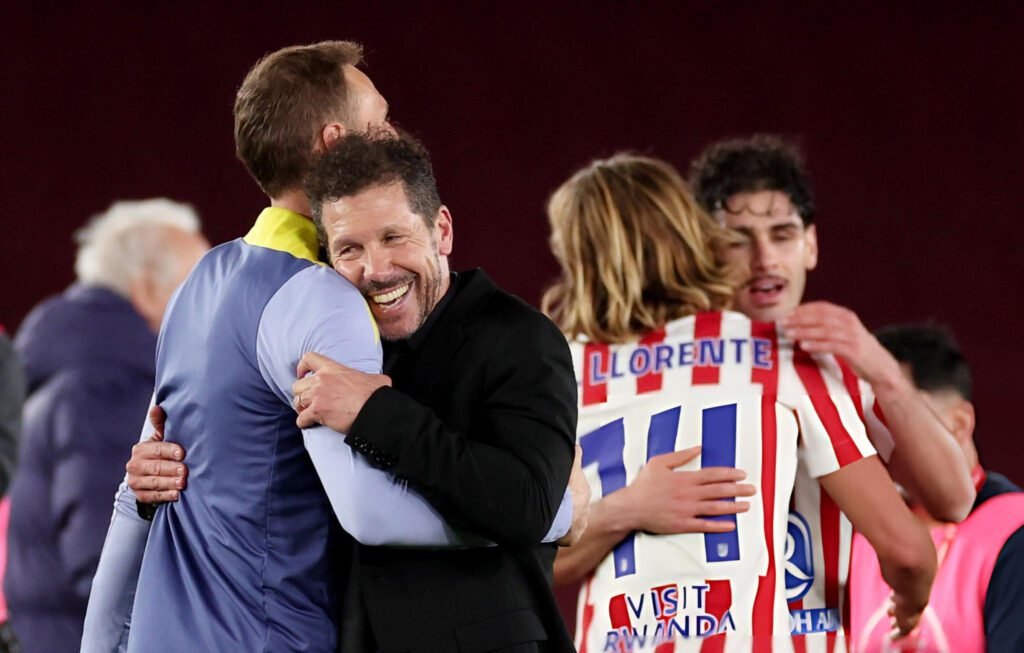 Barcelona se quedó a las puertas de la épica contra Atlético 1 Barcelona ganó 3-0 al Atlético de Madrid, pero fue insuficiente para la remontada en Copa del Rey.