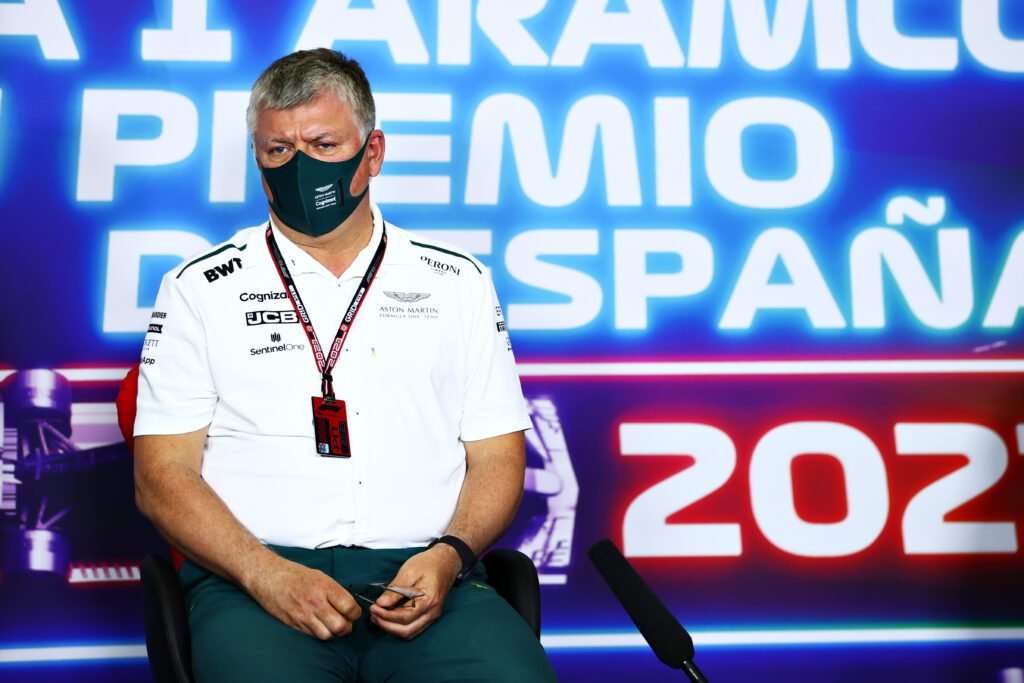Adrian Newey dejará su cargo como jefe de equipo de Aston Martin: Jonathan Wheatley será su sucesor 3 Szafnauer