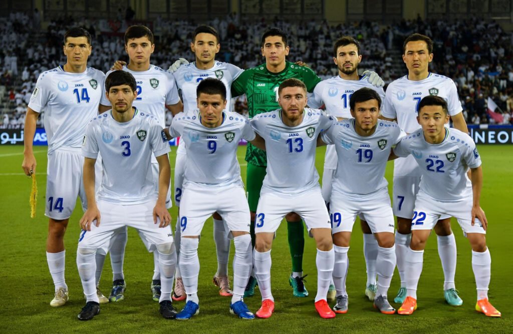 Vizcarrondo: “Uzbekistán es un rival con mayores pergaminos” 2 Uzbekistán.