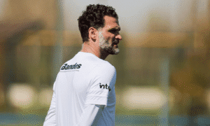 Oswaldo Vizcarrondo, DT de la Vinotinto. Foto: FVF.