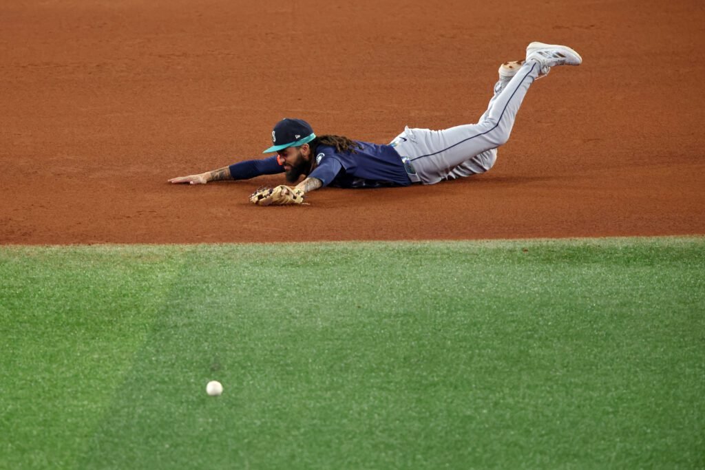 Marineros de Seattle inician la temporada con bajas importantes 1 Marineros de Seattle