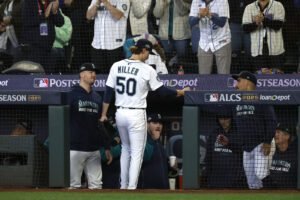 Home 25 Marineros de Seattle