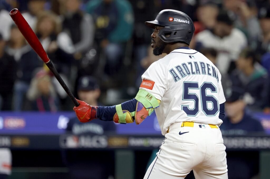Randy Arozarena se disculpó con Cal Raleigh por comentarios en el Clásico Mundial 3 Randy Arozarena