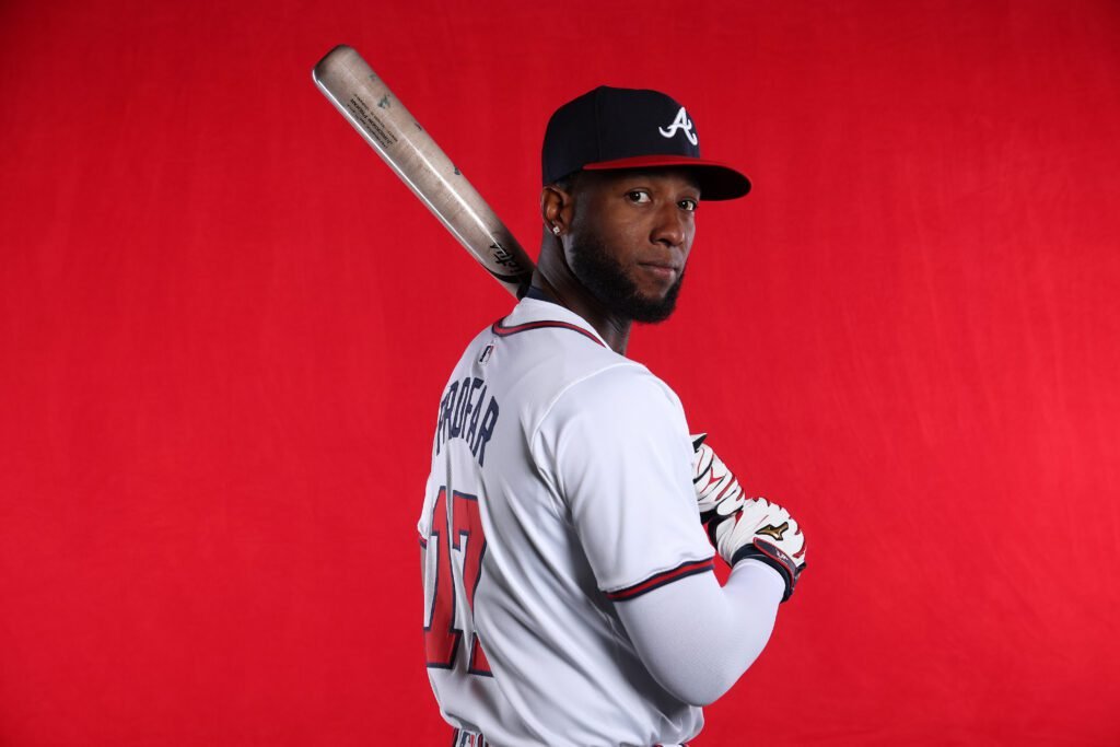 Jurickson Profar se pierde todo el 2026 por dar nuevamente positivo en prueba antidopaje 1 Jurickson Profar se pierde el 2026 con Bravos de Atlanta