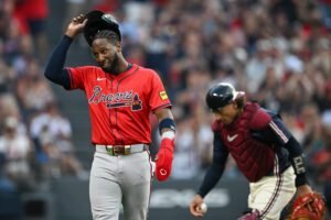Home 23 Jurickson Profar se pierde el 2026 con Bravos de Atlanta
