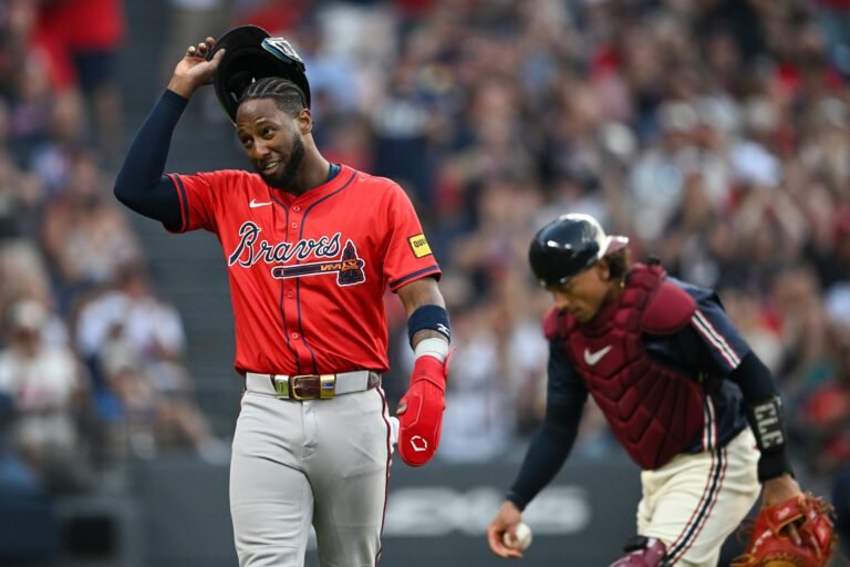 Home 30 Jurickson Profar se pierde el 2026 con Bravos de Atlanta