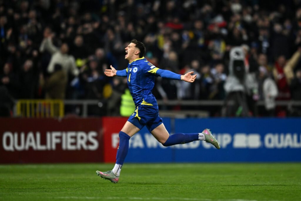 Italia cae ante Bosnia y no jugará el Mundial 2026 2 bosnia