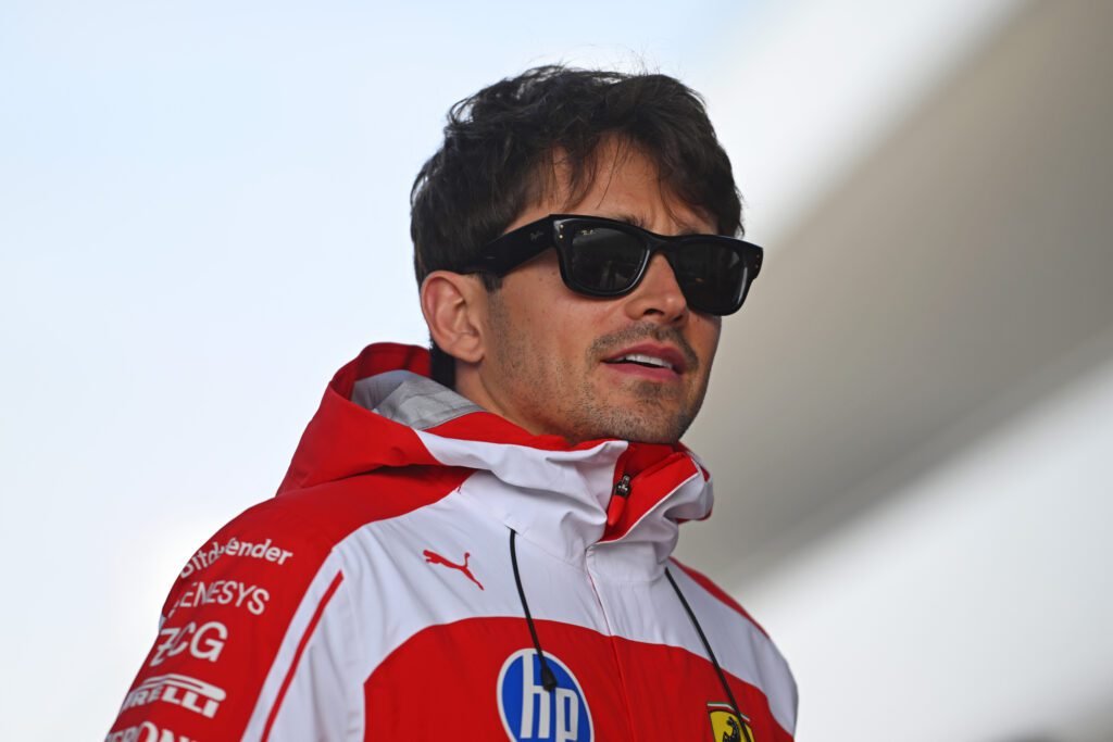 Leclerc: Ferrari no está tan cerca de Mercedes como la gente piensa 2 charles leclerc japon 4