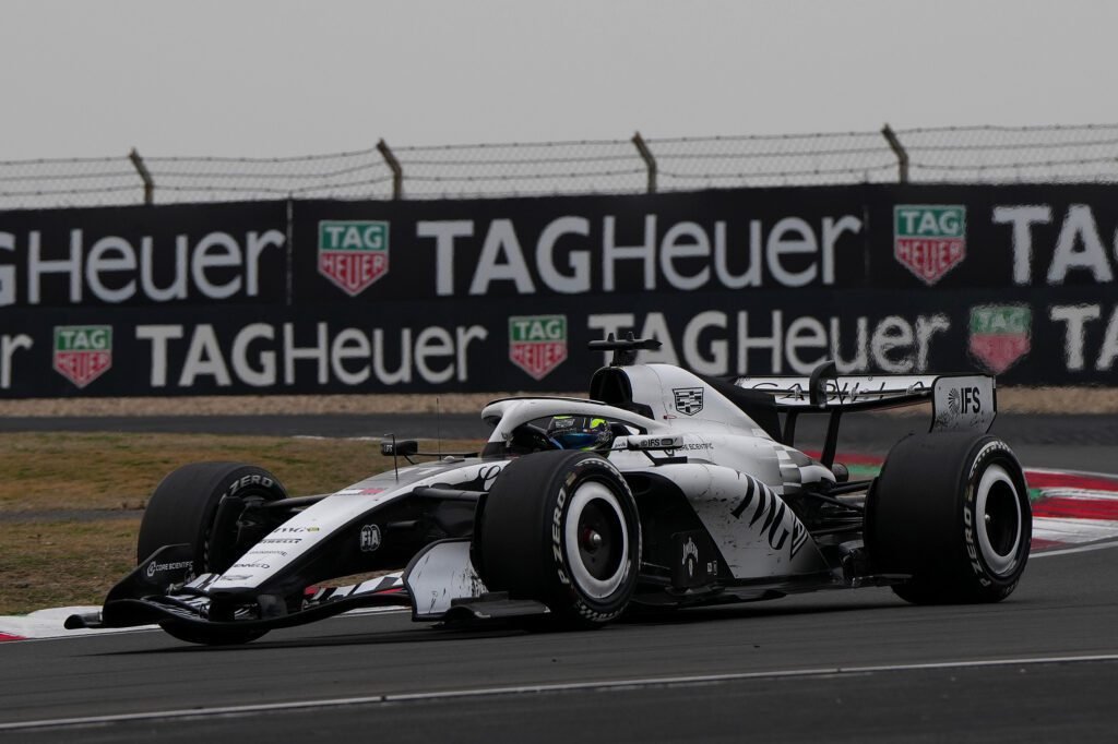 Checo Pérez revela el mayor desafío de Cadillac en la F1 1 checo perez china