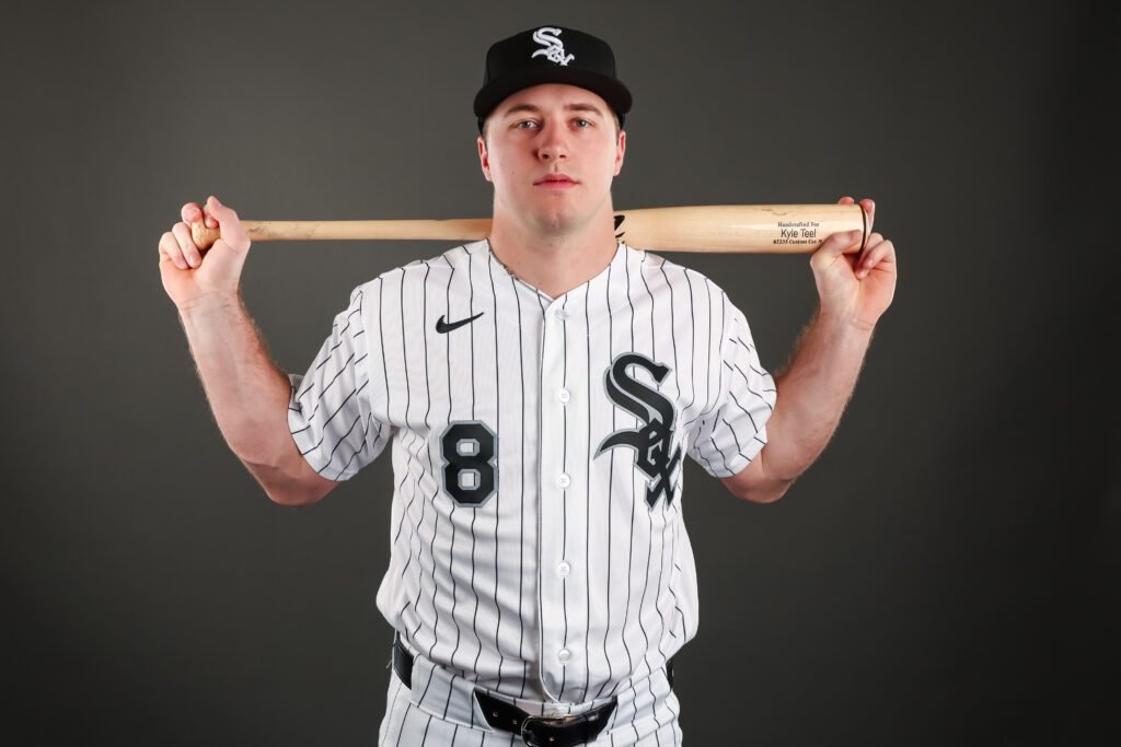 Kyle Teel se lesiona en el Clásico Mundial y complica el inicio de temporada de los Medias Blancas de Chicago 1 Kyle Teel sale lesionado y preocupa a Medias Blancas de Chicago