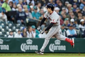 Home 19 Chase DeLauter se luce en su debut en 2026 con los Guardianes de Cleveland