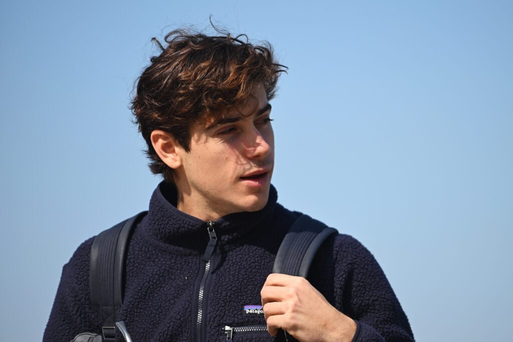 Franco Colapinto: "Sabemos que tenemos problemas en Alpine" 1 colapinto