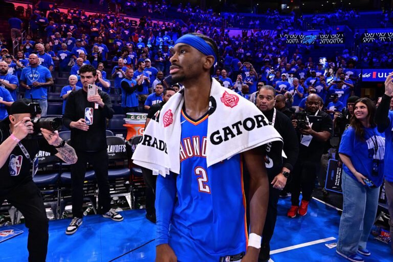 Home 30 Gilgeous-Alexander