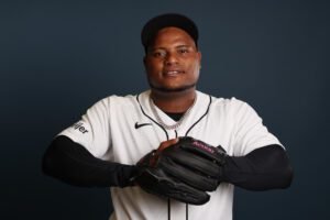 Home 21 Framber Valdez se estrena con Tigres de Detroit