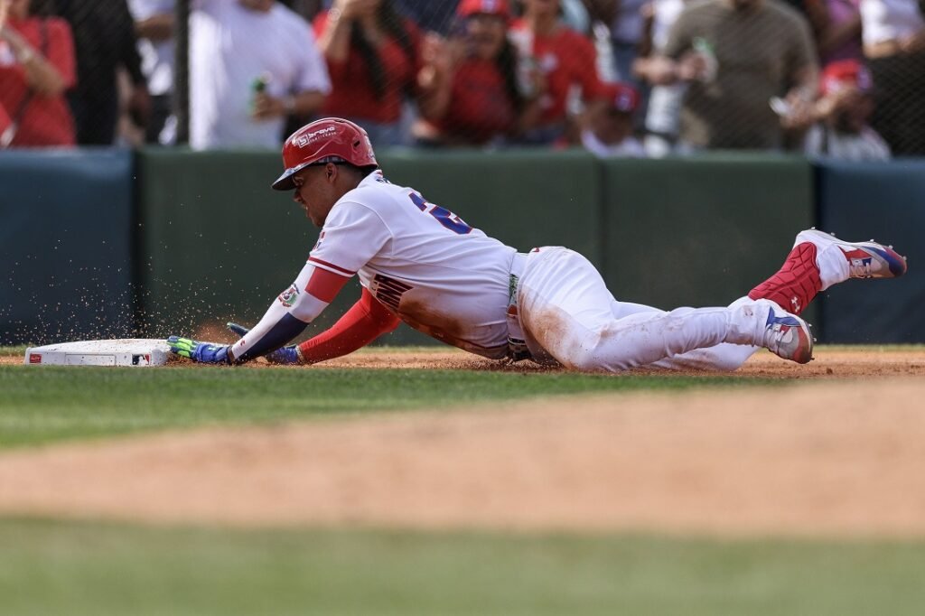 Clásico Mundial: República Dominicana mantiene el ímpetu pese a perder a Jeremy Peña 4 República Dominicana