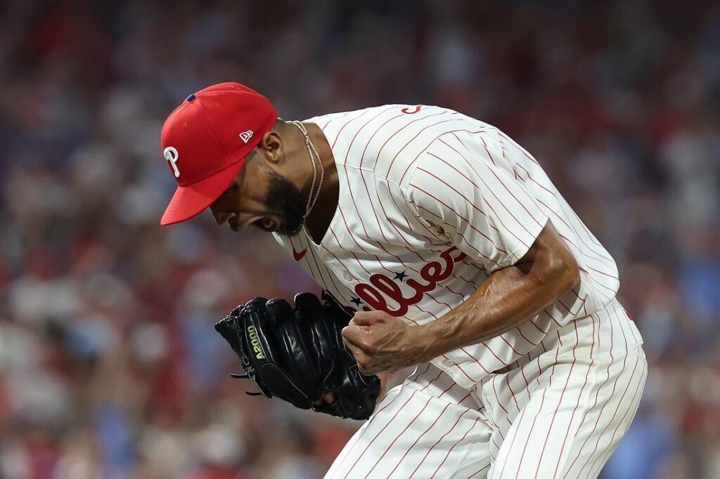 Cristopher Sánchez y Filis acordaron extensión por seis temporadas 3 Cristopher Sánchez