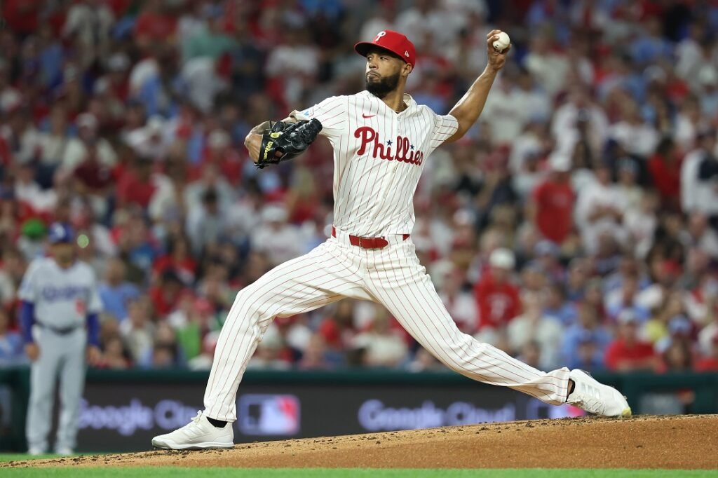 Cristopher Sánchez y Filis acordaron extensión por seis temporadas 2 Cristopher Sánchez