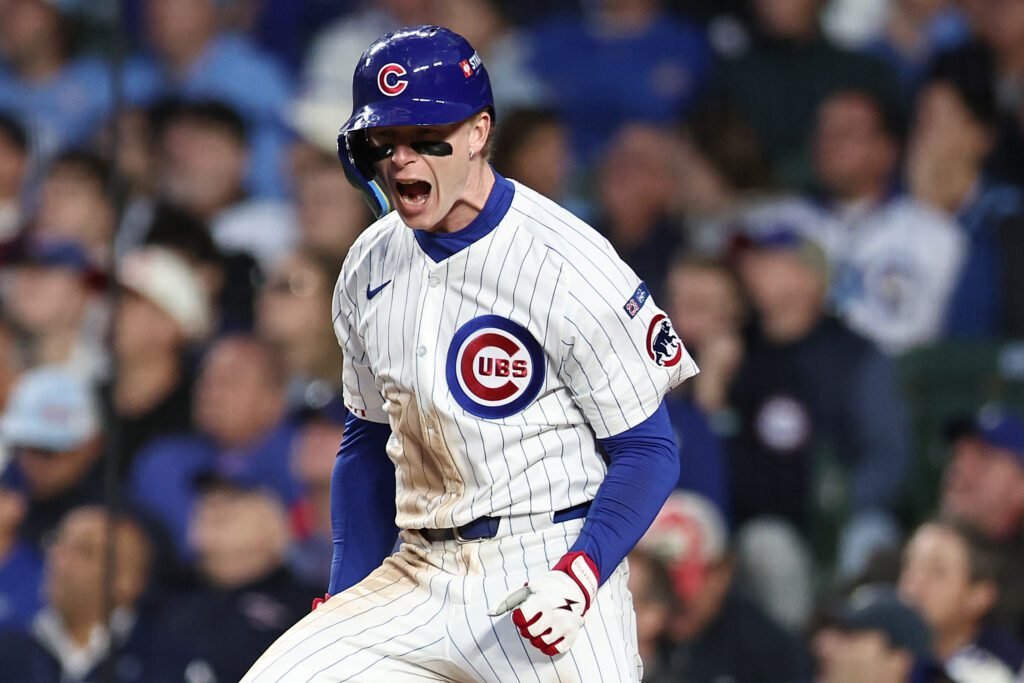 Pete Crow-Armstrong acuerda extensión millonaria con Cachorros de Chicago 1 Pete Crow-Armstrong acuerda extensión con Cachorros de Chicago